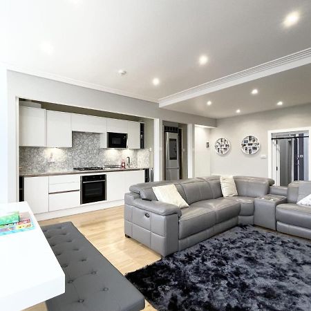 Belle Vue Penthouse Brightonpier Bh Apartman Kültér fotó