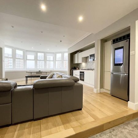 Belle Vue Penthouse Brightonpier Bh Apartman Kültér fotó