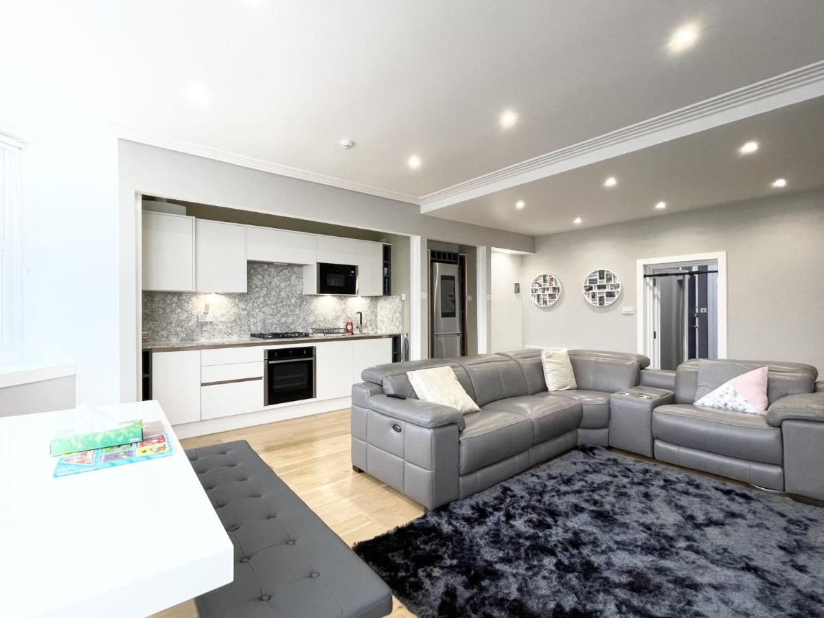 Belle Vue Penthouse Brightonpier Bh Apartman Kültér fotó