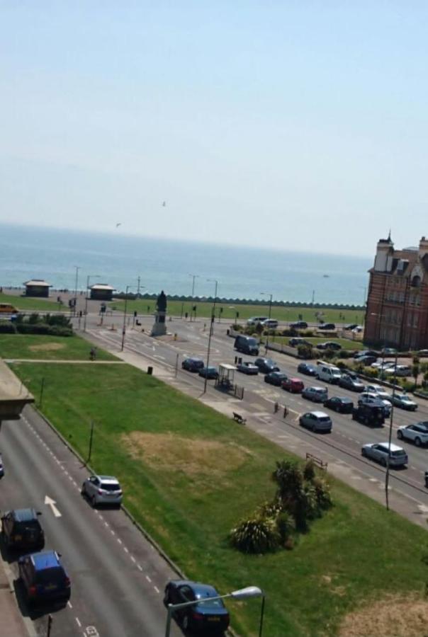 Belle Vue Penthouse Brightonpier Bh Apartman Kültér fotó