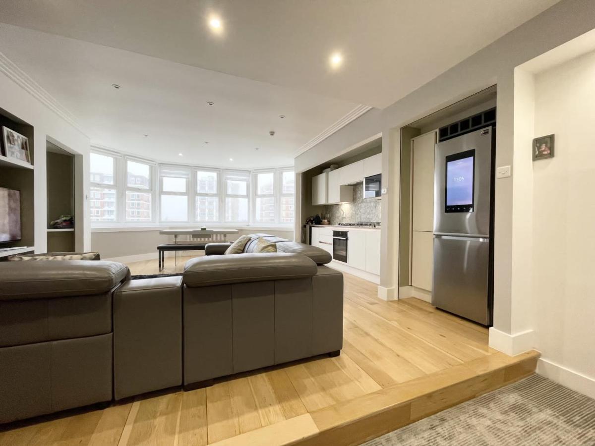 Belle Vue Penthouse Brightonpier Bh Apartman Kültér fotó