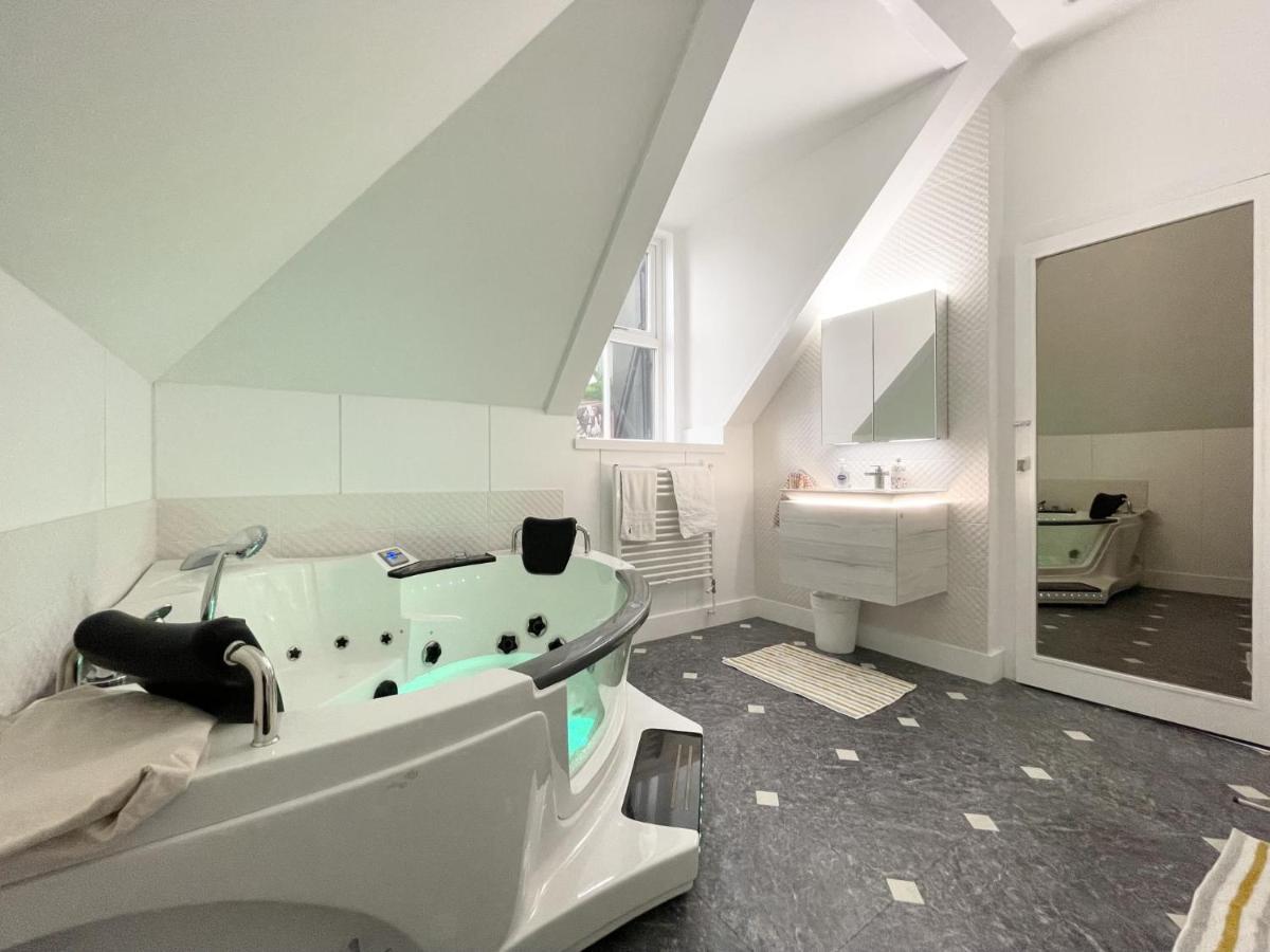 Belle Vue Penthouse Brightonpier Bh Apartman Kültér fotó