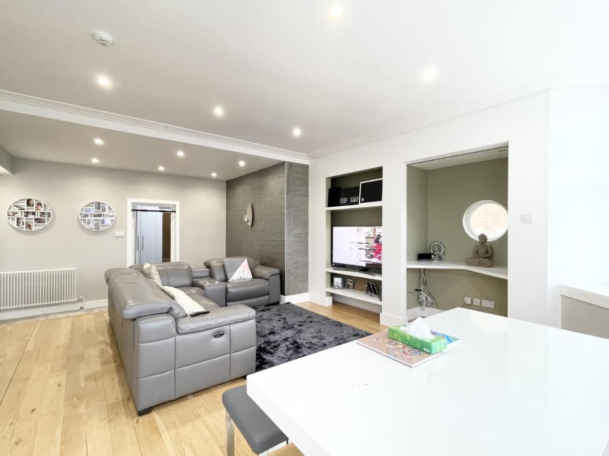 Belle Vue Penthouse Brightonpier Bh Apartman Kültér fotó